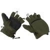 MFH Fleece Gloves with Pull Loops Flisinės pirštinės