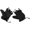 MFH Fleece Gloves with Pull Loops Flisinės pirštinės