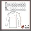 MFH Professional US Undershirt Level I GEN III Termo marškinėliai