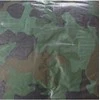 Mil-Tec 285X400cm Woodland Tarpaulin marginimo tentas