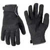 Kepurė Mil-Tec Assault Gloves Juodas Taktinės pirštinės