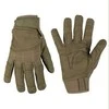 Kepurė Mil-Tec Assault Gloves Olive Taktinės pirštinės