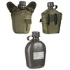 Mil-Tec Canteen with Cover Gertuvė su dėklu, 1L
