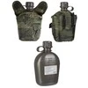 Mil-Tec Canteen with Cover Gertuvė su dėklu, 1L