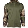 Mil-Tec Cce Camo Tactical Field Shirt Taktiniai marškinėliai ilgomis rankovėmis