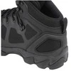 Mil-TEC Chimera Mid Juodas Boots Taktiniai juodi batai žemu aulu