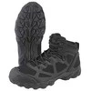Mil-TEC Chimera Mid Juodas Boots Taktiniai juodi batai žemu aulu