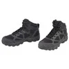 Mil-TEC Chimera Mid Juodas Boots Taktiniai juodi batai žemu aulu