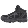 Mil-TEC Chimera Mid Juodas Boots Taktiniai juodi batai žemu aulu