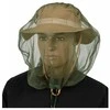 Kepurė Mil-Tec German Mosquito Head Net Tinklelis nuo uodų galvai