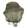 Kepurė Mil-Tec German Mosquito Head Net Tinklelis nuo uodų galvai
