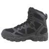 Mil-TEC Juodas Boots Chimera High Taktiniai juodi batai aukštu aulu