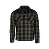 Kepurė Mil-Tec Lumber jacket striukė juodas olive