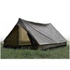 Mil-Tec Od 2-Men Tent ′Mini Pack Super′ Dvivietė kompaktiška palapinė olive žalias