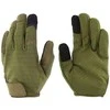 Mil-Tec OD Combat Touch Gloves Olive Taktinės ekrano lietimui jautrios pirštinės