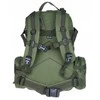 Kuprinė Mil-tec Defence Pack Assembly žalia