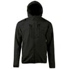 Kepurė Mil-Tec OD Flex-tech Jacket Dynamic Force juoda striukė su kapišonu