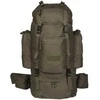 Mil-Tec Od Ranger Rucksack Olive 75 Ltr. kuprinė