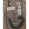 Mil-Tec Paracord Survival Kit Large Didelis išgyvenimo rinkinys