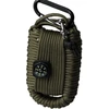 Mil-Tec Paracord Survival Kit Large Didelis išgyvenimo rinkinys