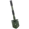 Mil-Tec Small OD Multifunction Folding Shovel Kastuvėlis kauptukas