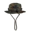 Mil-Tec US Boonie Hat Kepurė - Panama, vienas dydis tinka visiems, Flectarn spalvos