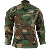 Mil-Tec US W/L R/S ACU Field Jacket Woodland marginimo lauko uniformos švarkas