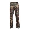 Kepurė Mil-Tec Us Woodland BDU Field Pants Woodland marginimo taktinės kelnės
