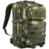 Kuprinė Mil-tec Assault LG, woodland 36 L