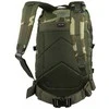 Mil-Tec Woodland Backpack US Assault Large Woodland marginimo didelė kuprinė 36L