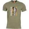 Pentagon AGERON Fearless Warrior T-shirt Marškinėliai su graikiškais motyvais
