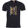 Pentagon AGERON Fearless Warrior T-shirt Marškinėliai su graikiškais motyvais