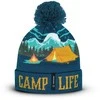 Pentagon Sanctuary "CAMP" Knit Beanie Šilta, žieminė, laisvalaikio, megzta kepurė