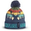 Pentagon Sanctuary "DEAR" Knit Beanie Šilta, žieminė, megzta laisvalaikio kepurė su Elniu