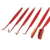 Real Avid Accu-Grip Picks &amp; Brushes Ginklo valymo šepetėliai ir krapštukai