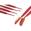 Real Avid Accu-Grip Picks &amp; Brushes Ginklo valymo šepetėliai ir krapštukai