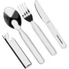 Tac Maven Arne Multi Cutlery Kelioninis valgymo įrankių rinkinys