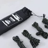 Tac Maven Cord Lanyards with Tensioner Virvelės su įtempikliu