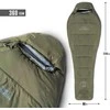 Tac Maven Mummy Sleeping Bag 360gr/m2 Žieminis miegmaišis