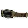 Wiley X LYNX 2 Lenses Tactical Goggles Taktiniai, apsauginiai akiniai su dviem lęšiais