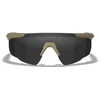 Wiley X Saber Advanced with THREE-LENS System Apsauginiai akiniai su keičiamu lęšiu
