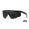 Wiley X Saber Advanced with TWO-LENS System Apsauginiai akiniai su keičiamu lęšiu