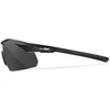 Wiley X VAPO THREE-LENS SYSTEM Tactical Glasses Taktiniai, apsauginiai akiniai su trim lęšiais