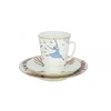 Imperial IMPERIŠKOJO LOMONOSOVO KAULINIO PORCELIANO ESPRESO PUODELIŲ RINKINYS „MAY BALLET ROMEO & DŽULJETA“ 165 ml