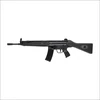 Airsoft automatas Heckler&Koch HK33 6 mm