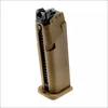 Airsoft dėtuvė Glock 17 Gen 5 French Edition 6 mm dujiniam pistoletui