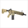 Airsoft karabinas H&K Heckler&Koch HK416 A5 Sportsline EyeTrace 6 mm žaliai-ruda