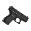 Airsoft pistoletas ASG Glock 42 6 mm žalias gas