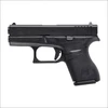 Airsoft pistoletas ASG Glock 42 6 mm žalias gas
