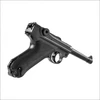 Airsoft pistoletas ASG Legends P.08 6 mm